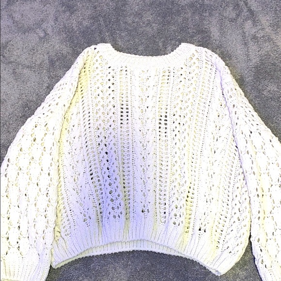 Knitted sweater - Picture 1 of 1